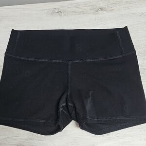 Target Black Athletic Shorts for Running